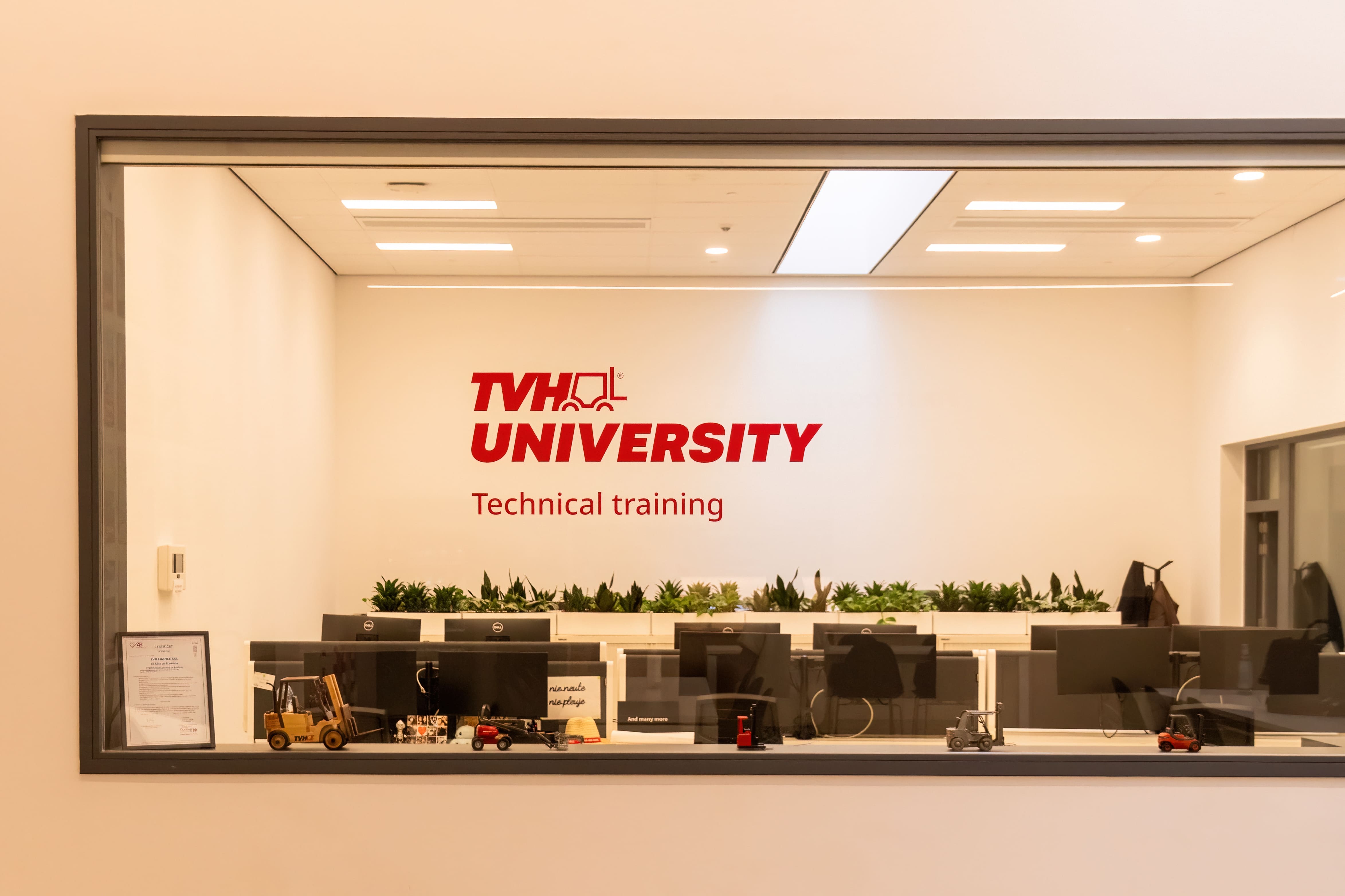 EVO厅大学全新培训中心正式启用